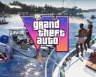 Cena aquática em GTA 6 com NPCs em cena
