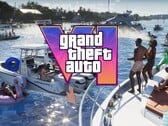 Cena aquática em GTA 6 com NPCs em cena