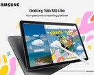 O Samsung Galaxy Tab S10 Lite apresenta um chipset Exynos 1380 (Fonte da imagem: Samsung)
