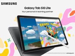 O Samsung Galaxy Tab S10 Lite apresenta um chipset Exynos 1380 (Fonte da imagem: Samsung)