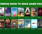 Segunda linha do Xbox Game Pass de maio de 2026.