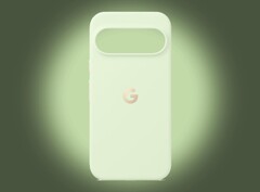 O Google aparentemente apresentará novas capas coloridas para o Pixel 10 e o Pixel 10 Pro (Fonte da imagem: NieuweMobiel)