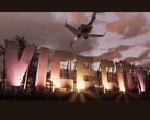 A placa de Vice City de Grand Theft Auto VI em um trailer