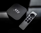 A Apple TV 4K é um dos poucos dispositivos Apple que, segundo rumores, receberão uma atualização antes do final do ano. (Fonte da imagem: Omar Rodriguez & Unsplash)