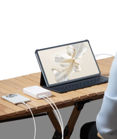 Honor lançou o JOWAY 66W SuperCharge Power Bank na China. (Fonte da imagem: Honor)