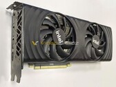 VideoCardz postou fotos de uma GPU Intel Arc há alguns dias. (Fonte da imagem: VideoCarz)