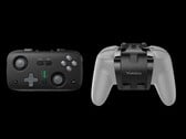 O Voidjoy Skylark S1 Pro e o Elite Extender para o Switch Pro Controller estão disponíveis apenas na cor preta.