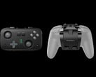 O Voidjoy Skylark S1 Pro e o Elite Extender para o Switch Pro Controller estão disponíveis apenas na cor preta.