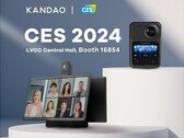 A Qoocam 3 Ultra. (Fonte: Kandao)