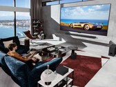 Novas TVs OLED da LG (Fonte da imagem: LG)