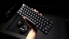 Teclado mecânico sem fio para jogos Logitech G Pro X 60 Lightspeed (Fonte: Logitech)