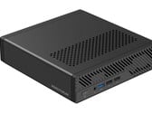 O PC SFF da estação de trabalho Minisforum MS-03S integra uma CPU Intel Pantherlake-H com uma NPU 50 TOPS.