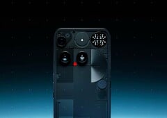 A última atualização do Nothing Phone (3) tem como principal objetivo melhorar as câmeras. (Fonte da imagem: Nothing)