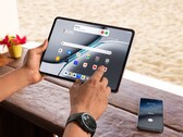 O OnePllus Pad 2 tem o mesmo chipset Snapdragon 8 Gen 3 do OnePlus 12. (Fonte da imagem: OnePlus)