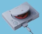 O conjunto de Lego será baseado no PlayStation original, lançado em 1994.