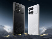 O Poco F6 Pro utiliza o Snapdragon 8 Gen 2. (Fonte da imagem: Xiaomi)
