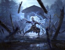 Ascendência do artista marcial