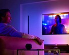 A versão 5.50 do aplicativo Philips Hue traz o Apple Home over Matter para alguns usuários. (Fonte da imagem: Philips Hue)