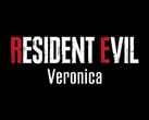 Arte oficial de divulgação de Resident Evil: Veronica,