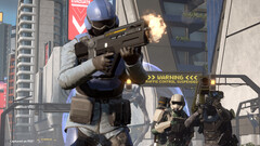 A atualização &quot;Heart of Democracy&quot; do Helldivers 2 já está disponível. (Fonte da imagem: Helldivers 2)