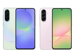 O Galaxy A36 e o Galaxy A56 estão disponíveis em novas cores na Índia. (Fonte da imagem: Samsung)