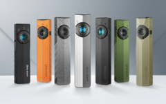 A Olight apresentou sua nova série de lanternas ArkPro (Fonte da imagem: Olight)