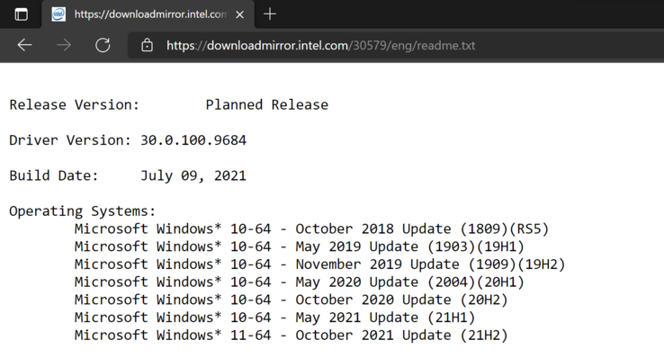 O Windows 11 pode RTM em outubro de 2021. (Fonte de imagem: Intel)