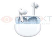 Os supostos novos earbuds da OPPO. (Fonte: GizNext)