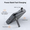 O Selore&S-Global Magnetic Power Bank 10.000mAh. (Fonte da imagem: Selore&S-Global, editado)