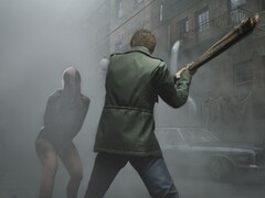 Imagem do jogo Silent Hill 2 no Steam. (Fonte da imagem: Steam)