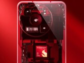 Uma imagem promocional da Qualcomm mostrando o chipset Snapdragon 8 Elite. (Fonte da imagem: Qualcomm) 