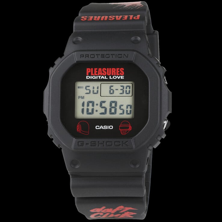 (Fonte da imagem: Casio)