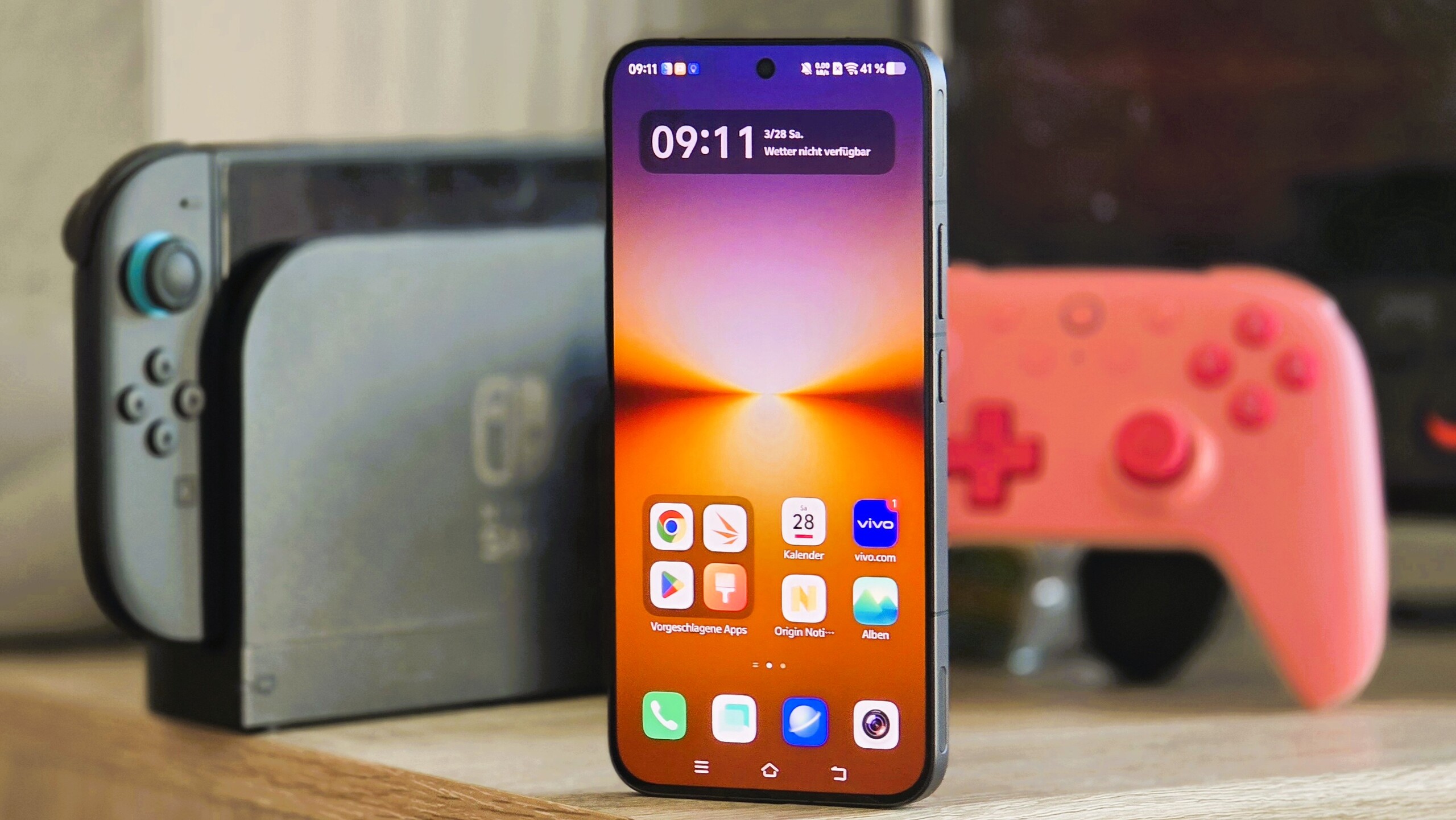 Vivo iQOO 15 Ultra - Notebookcheck.info