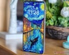 Tela do Oppo Find X9 Ultra em testes