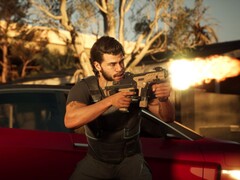 Imagem do jogo MindsEye. (Fonte da imagem: IO Interactive)