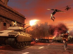 Imagem do jogo Prototype. (Fonte da imagem: Steam)