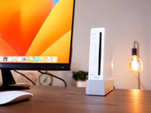 Um Mac mini funcional está dentro do caso deste Nintendo Wii. (Fonte da imagem: Luke Miani)