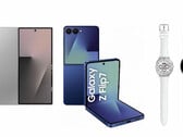 Um vazador comentou sobre a disponibilidade dos novos produtos da Samsung Galaxy Watch 8, Watch Ultra (2025), Galaxy Z Fold7, Flip7 e Flip7 FE. (Fonte da imagem: Evan Blass)