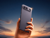 O Vivo S50 Pro Mini.