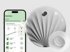 O Withings U-Scan (foto) já está disponível para encomenda em todo o mundo. (Fonte da imagem: Withings, editado)