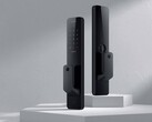 O Xiaomi Automatic Smart Door Lock é compatível com Apple HomeKit. (Fonte da imagem: Xiaomi)