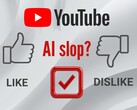 Exibição de banner para a classificação de inclinação da IA do YouTube