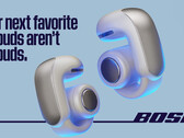 O Ultra Open Earbuds não possui conectividade Bluetooth Multipoint no lançamento. (Fonte da imagem: Bose)