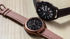 A resposta deste ano para o Galaxy Watch3 será aparentemente chamada de Galaxy Watch4 Classic. (Fonte da imagem: Android Autoridade)