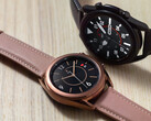 A resposta deste ano para o Galaxy Watch3 será aparentemente chamada de Galaxy Watch4 Classic. (Fonte da imagem: Android Autoridade)