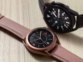 A resposta deste ano para o Galaxy Watch3 será aparentemente chamada de Galaxy Watch4 Classic. (Fonte da imagem: Android Autoridade)