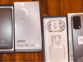 O "Find X3 Lite" em sua alegada caixa. (Fonte: Twitter)