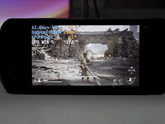 O GPD Win 5 executando Black Myth: Wukong a mais de 170 FPS. (Fonte da imagem: GPD)