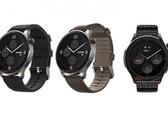 O GTR 4 e o GTS 4 suportarão o sensor óptico 4PD BioTracker 4.0 PPG da Amazfit. (Fonte da imagem: GSMArena)