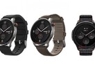 O GTR 4 e o GTS 4 suportarão o sensor óptico 4PD BioTracker 4.0 PPG da Amazfit. (Fonte da imagem: GSMArena)